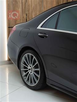 مرسيدس بنز S-Class